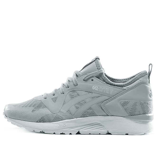 ASICS Womens WMNS Gel Lyte 5 NS 'Mid ' Mid Grey