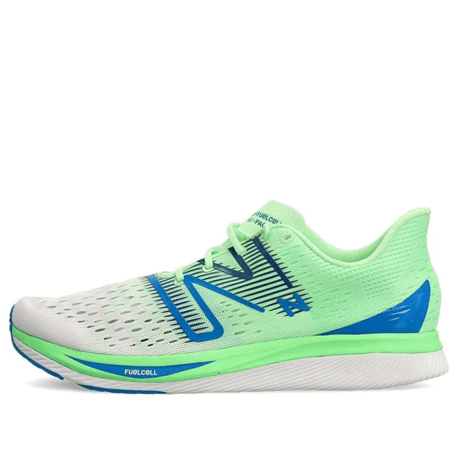 New Balance FuelCell SuperComp Pacer WHITE