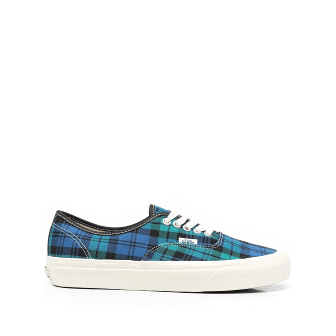 Vans tartan 