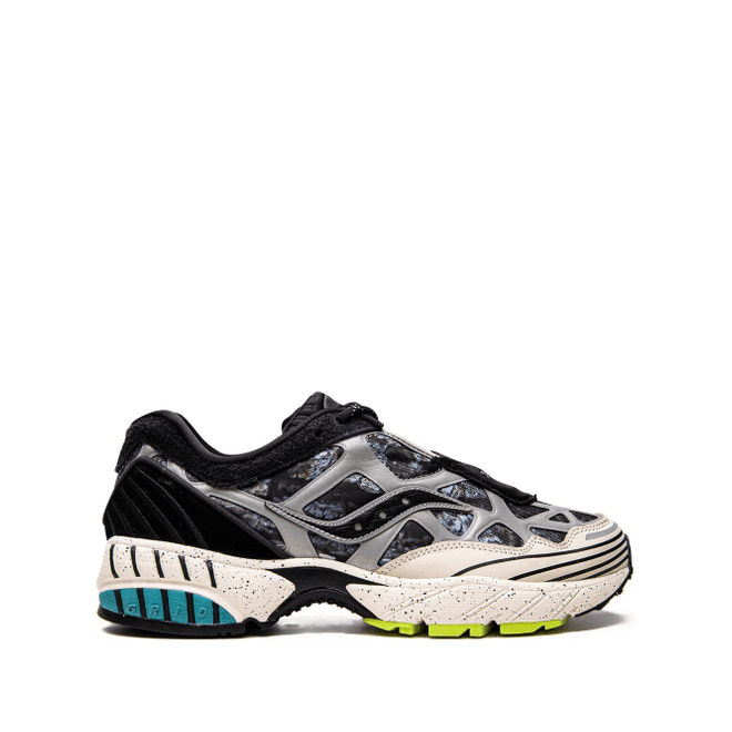 Saucony Grid Web Reflect sneaker