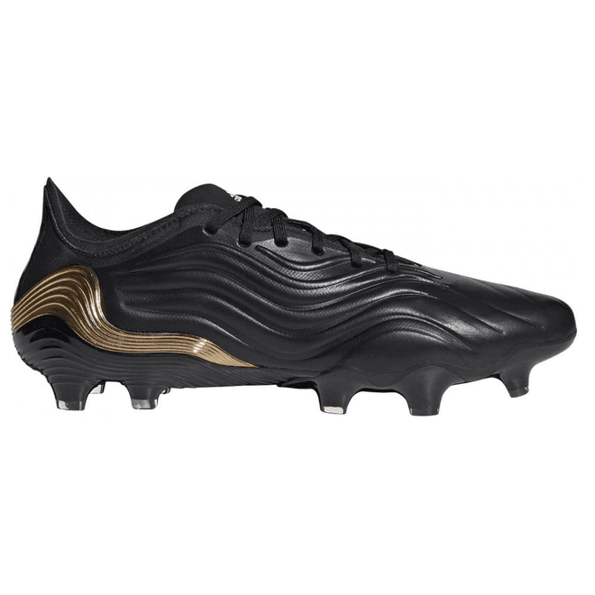 adidas Copa Sense.1 FG Black Gold Metallic