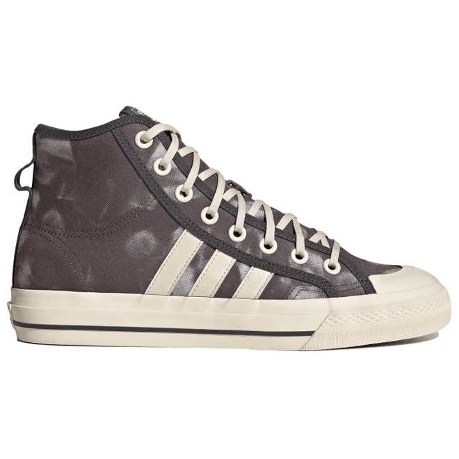 adidas Nizza Hi RF Parley Grey