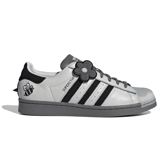 adidas Superstar Melting Sadness Bee Grey