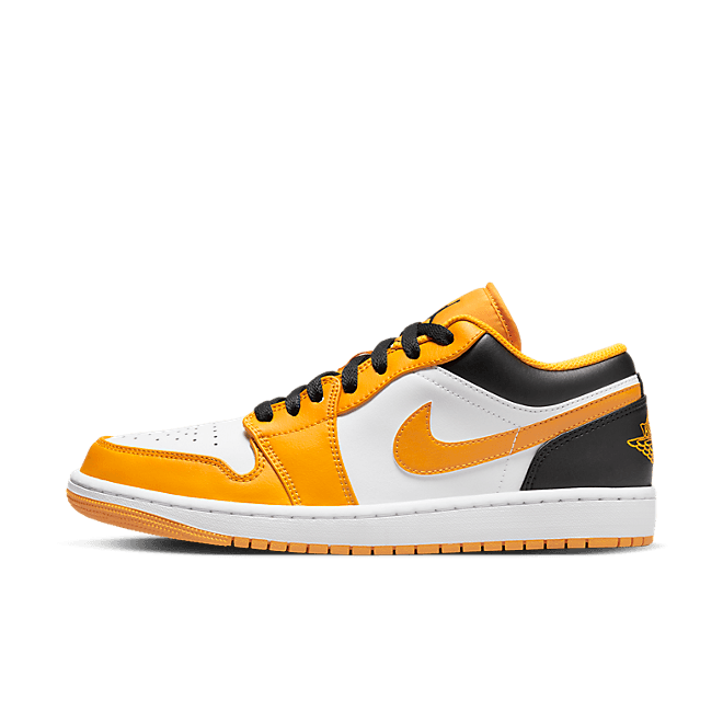 Air Jordan 1 Low University Gold White