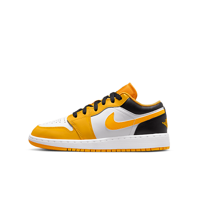 Air Jordan 1 Low GS 'University Gold'