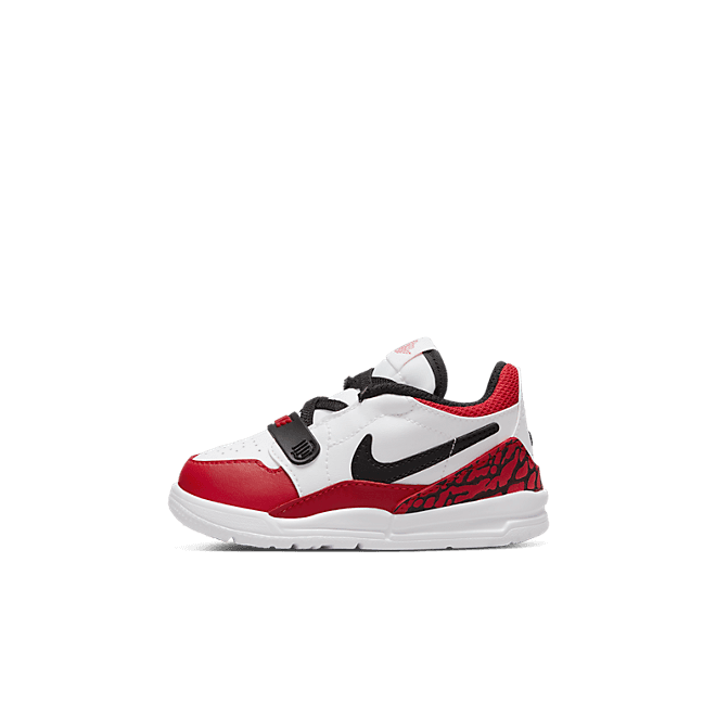 Jordan Legacy 312 Low Chicago Red (TD)