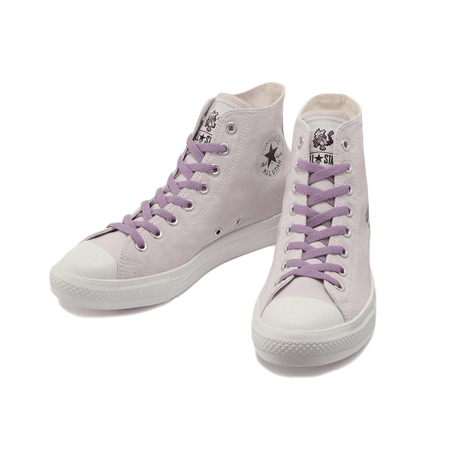 Converse All Star Light Hi Pokemon Mewtwo