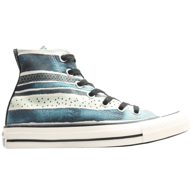 Converse Chuck Taylor All-Star Hi Pop Stripes Teal (W)