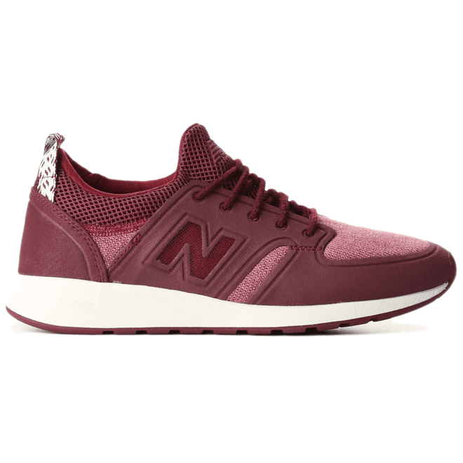 New Balance 420 Slip On Burgundy (W)