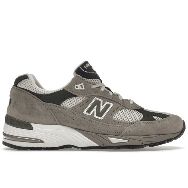 New Balance 991 Aime Leon Dore MiUK Grey