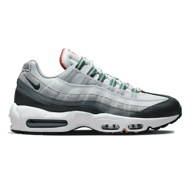 Nike Air Max 95 Pure Platinum Gorge Green