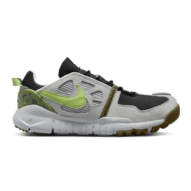 Nike Free Terra Vista Next Nature Grey Fog Vivid Green