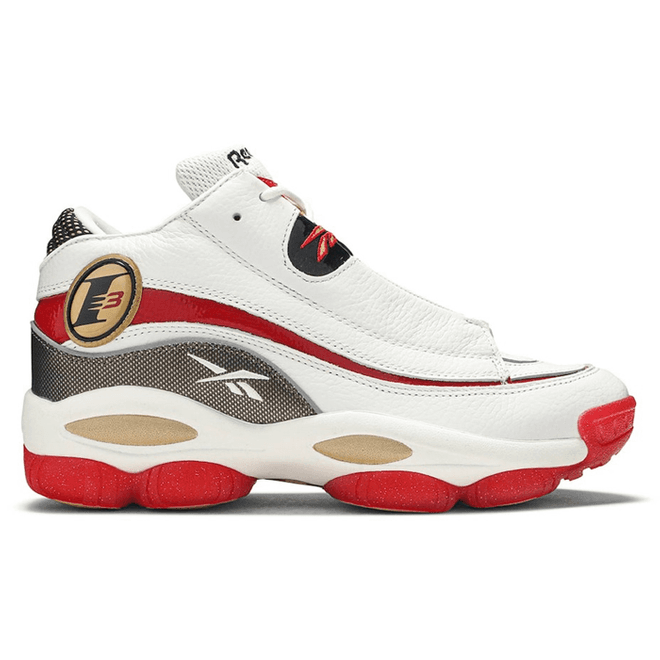 Reebok Answer DMX OG White Red (2022)