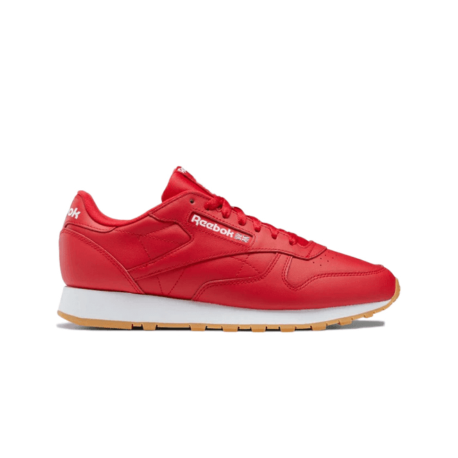 Reebok Classic Leather Red Footwear White