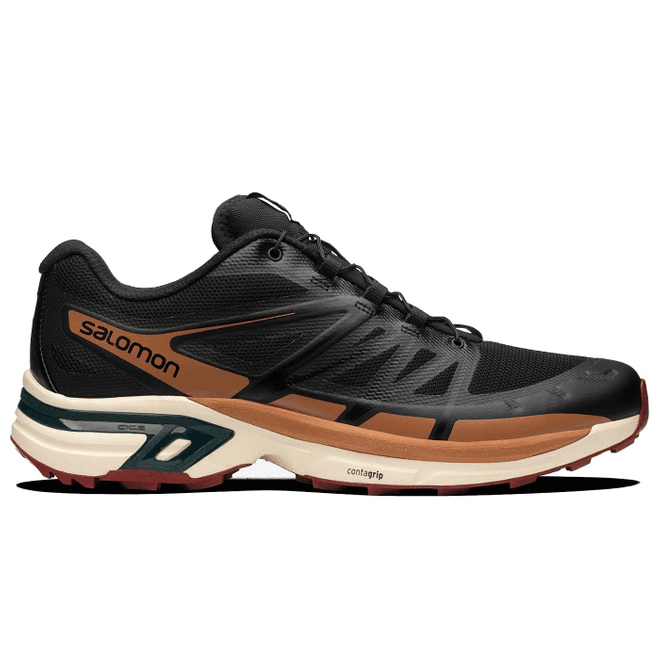 Salomon XT-Wings 2 Black Bleached Sand