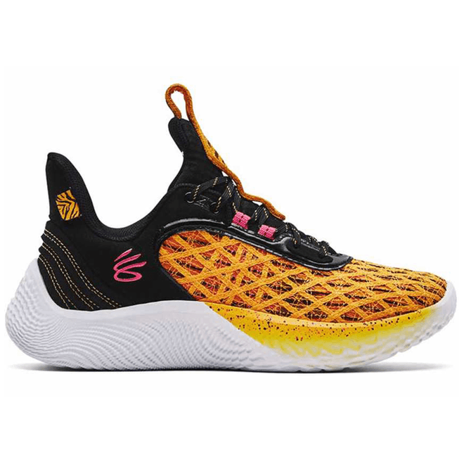 Under Armour Curry Flow 8 Sesame Street Beyond The Stripe