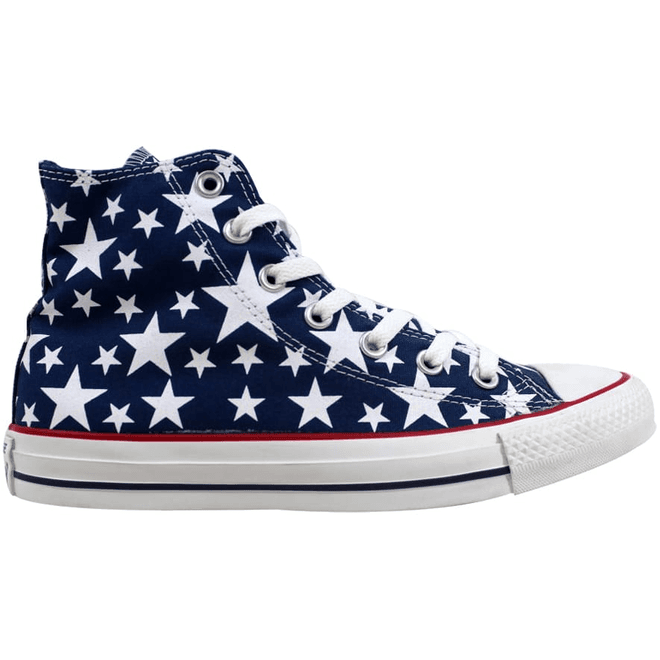 Converse Chuck Taylor Hi Midnight Stars