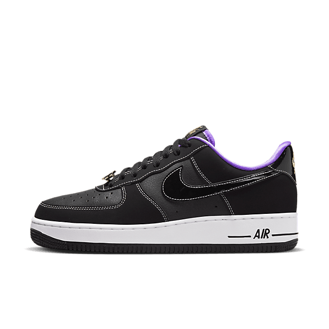 Nike Air Force 1 '07 LV8 'Black' - World Champion