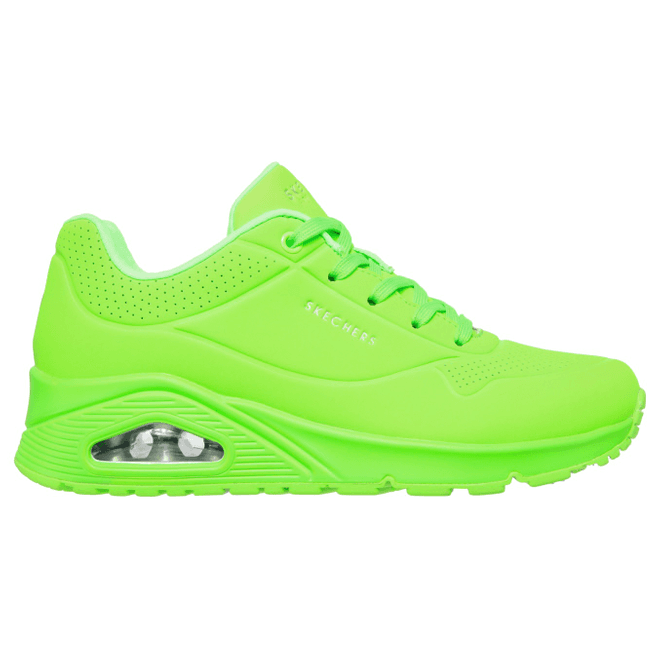 Skechers Uno 'Neon Green'