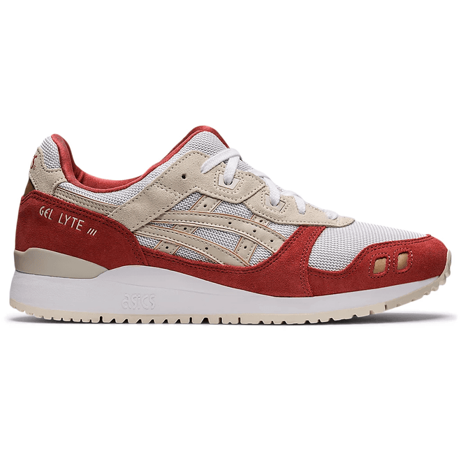 ASICS Gel - Lyte Iii Og White