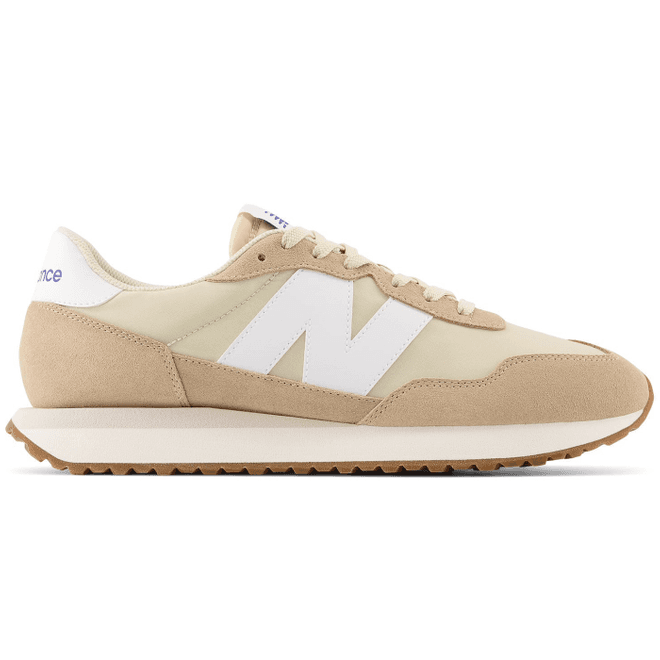 New Balance 237 Incense Bone Team Royal