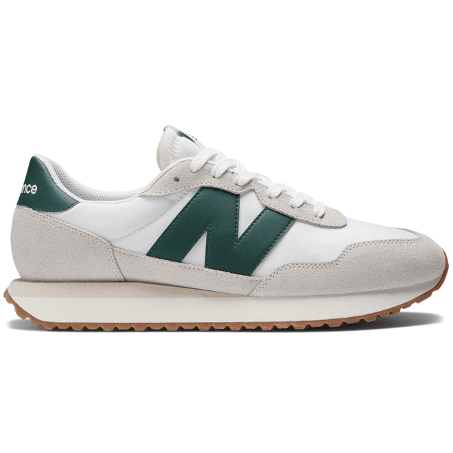 New Balance 237 Nimbus Cloud Green