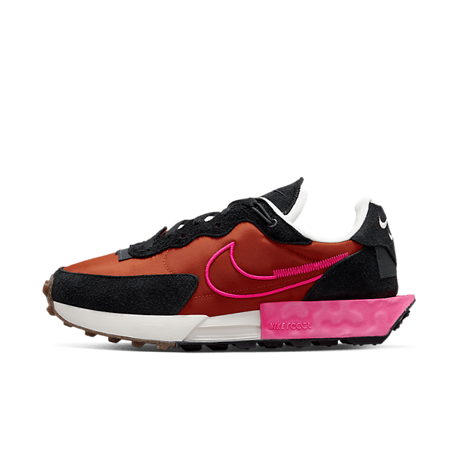 Nike Fontanka Waffle Burnt Sunrise Pink Prime (W)