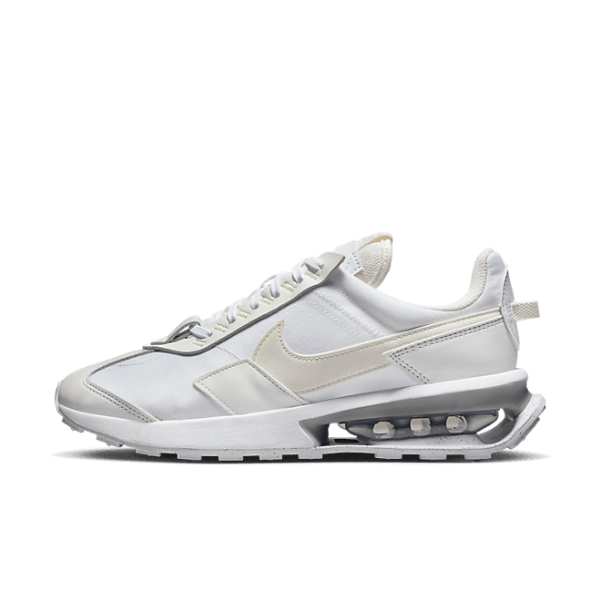 Nike Air Max Pre-Day Summit White Metallic Silver (W)