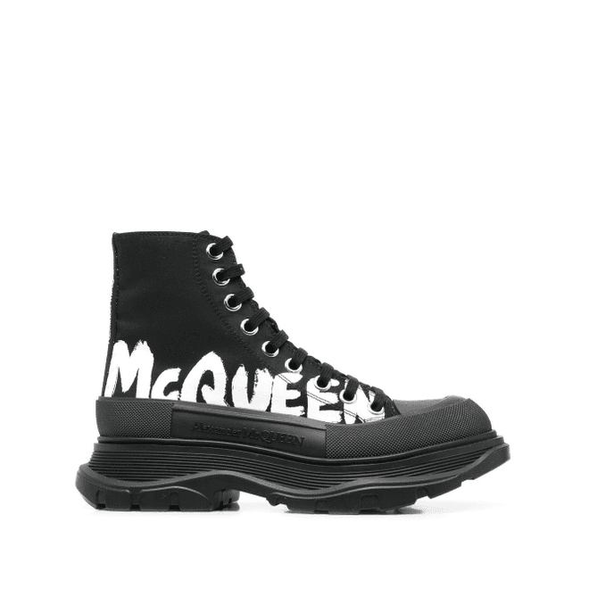 Alexander McQueen Tread Slick high-top