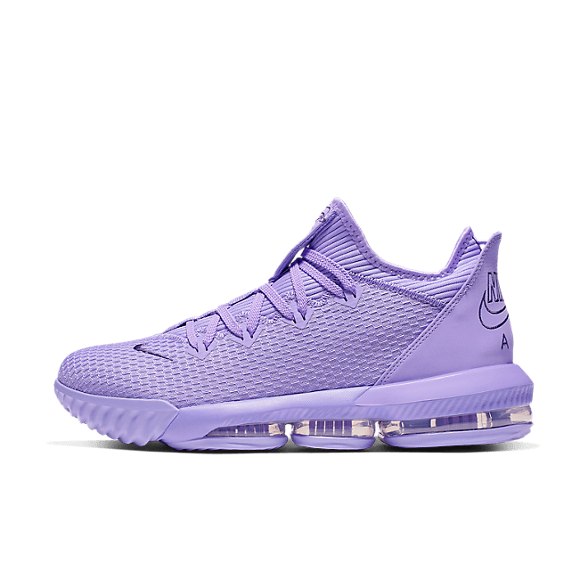 Nike LeBron 16 Low 'Atomic Purple'