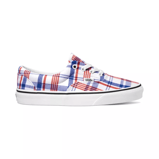 Vans Wmns Era 'Plaid'