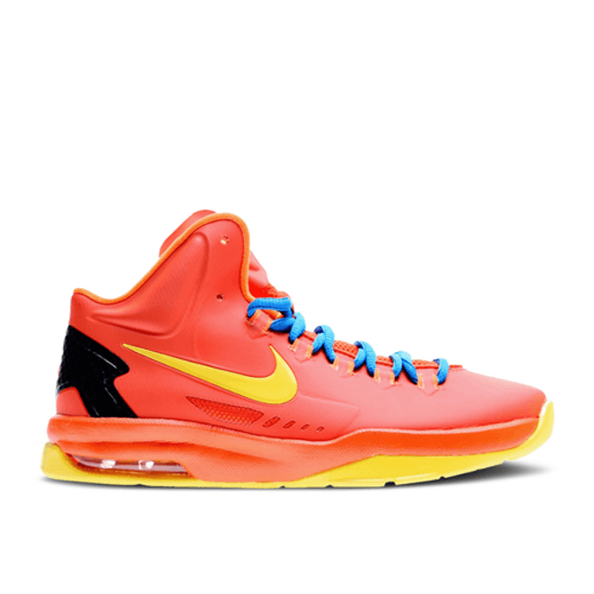 Nike KD 5 GS 'Team Orange'