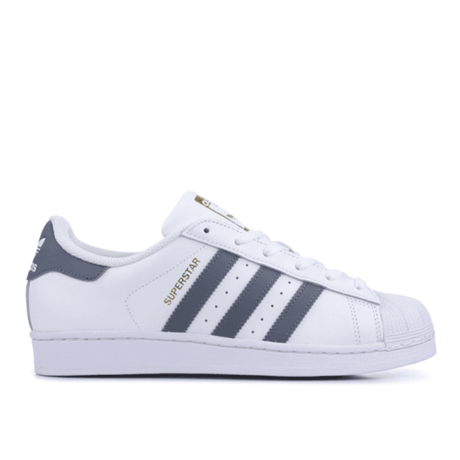 adidas Superstar Foundation J 'White Onix'