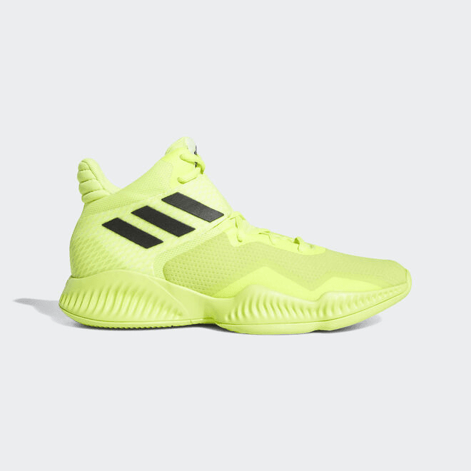 adidas Explosive Bounce 2018 'Solar Yellow'