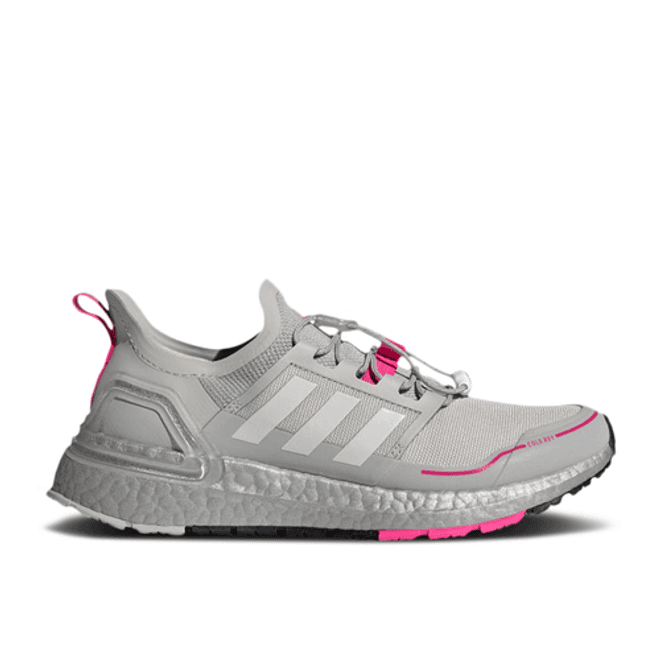 adidas Wmns UltraBoost Winter.Rdy 'Grey Shock Pink'