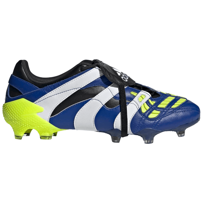 adidas Predator Accelerator FG 'Royal Blue Solar Yellow'