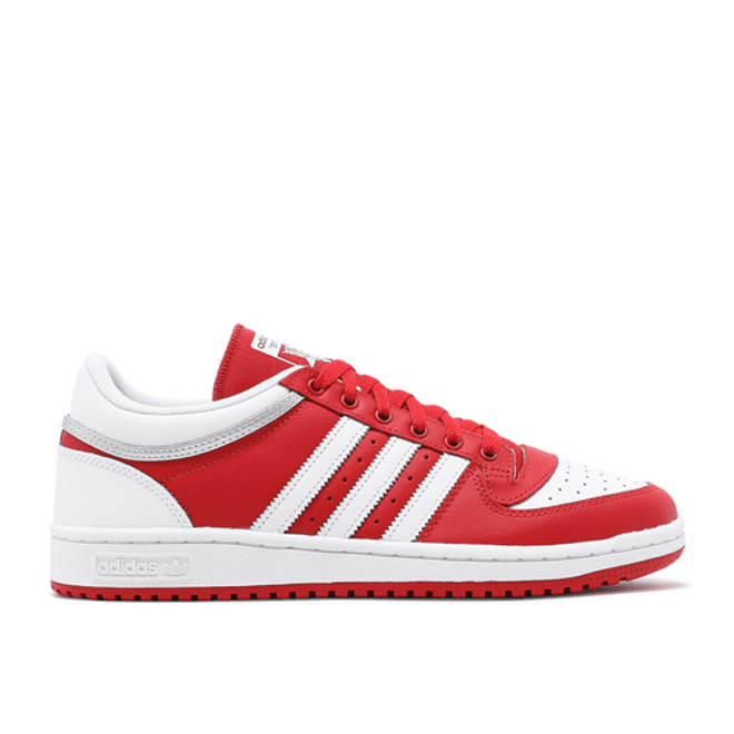 adidas Top Ten Low RB 'Scarlet White'