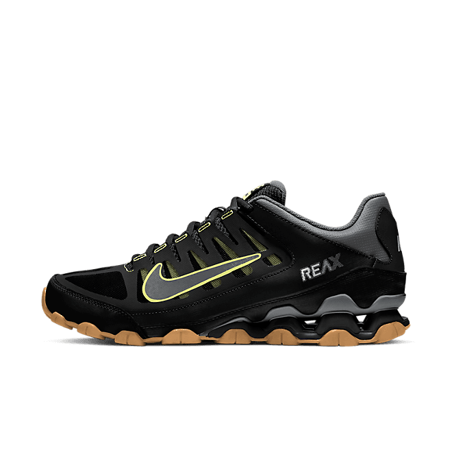 Nike Reax 8 TR 'Black Gum'