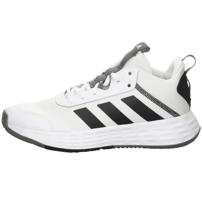 adidas Own The Game 'White Black'