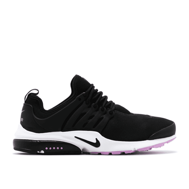 Nike Wmns Air Presto 'Black Violet Shock'