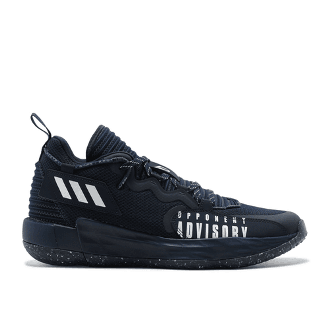 adidas Dame 7 EXTPLY 'Opponent Advisory - Team Navy'