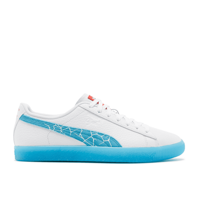 Puma Kool-Aid x Clyde 'Brick Walls - Blue Atoll'