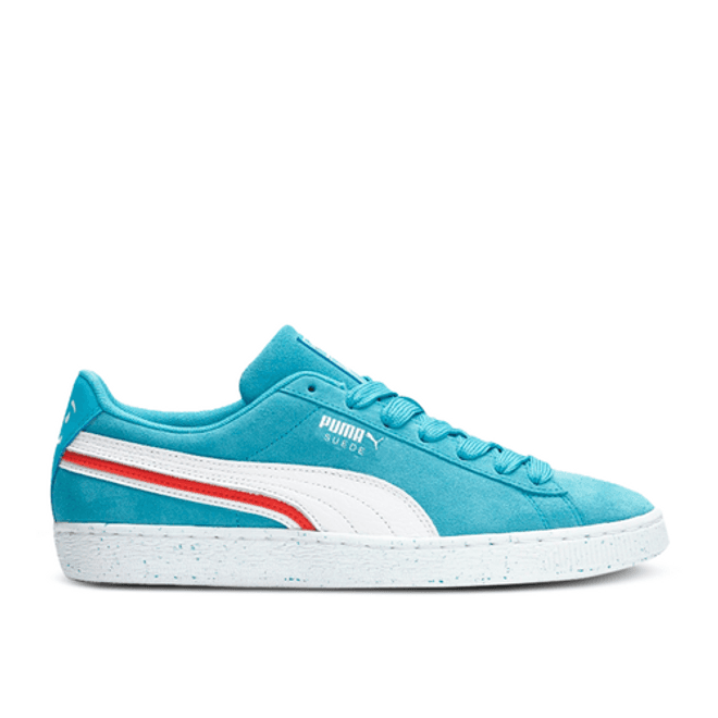 Puma Kool-Aid x Suede Triplex 'Blue Atoll Speckled'