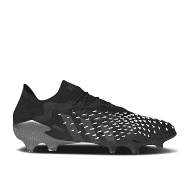 adidas Predator Freak.1 FG 'Black Grey'