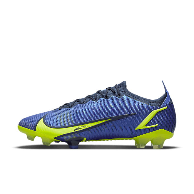 Nike Mercurial Vapor 14 Elite FG 'Sapphire Volt'