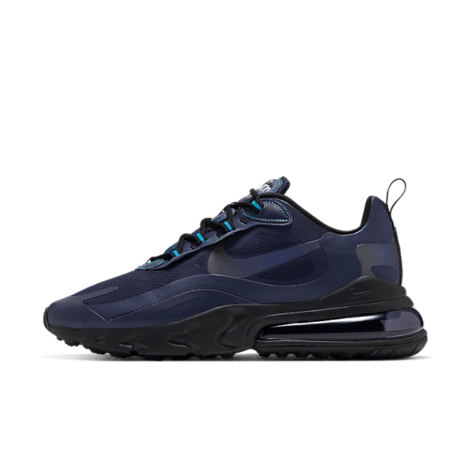 Nike Air Max 270 React 'Blackened Blue'