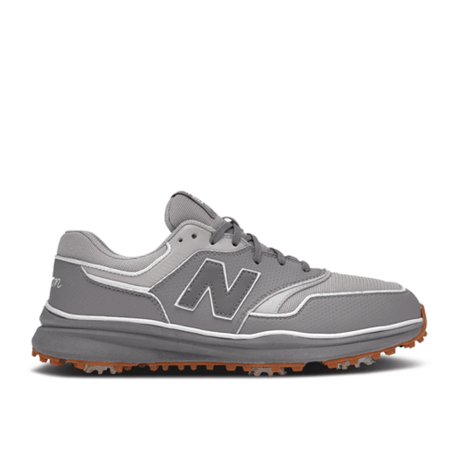 New Balance Malbon Golf x 997G 'Grey' DropX Exclusive