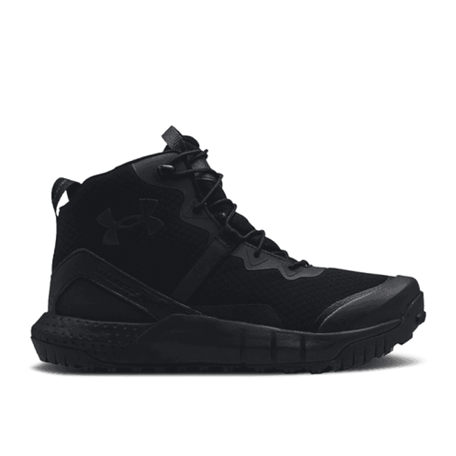 Under Armour Micro G Valsetz Mid 'Black Jet Grey'