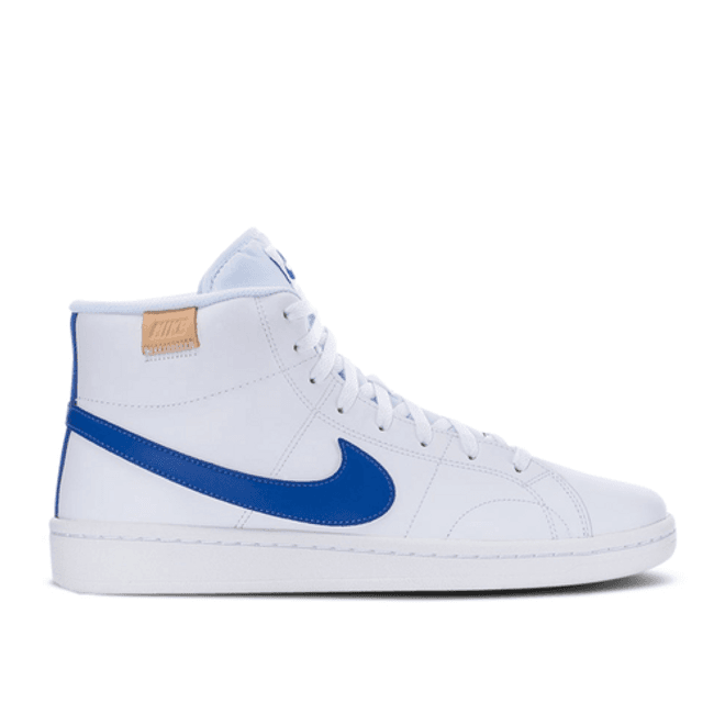 Nike Court Royale 2 Mid 'White Game Royal'