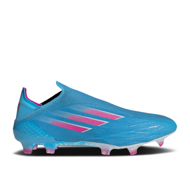 adidas X Speedflow+ FG 'Sky Rush Team Shock Pink'